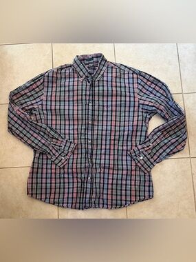 Paul & Shark Yachting Cotton Button Down Shirt